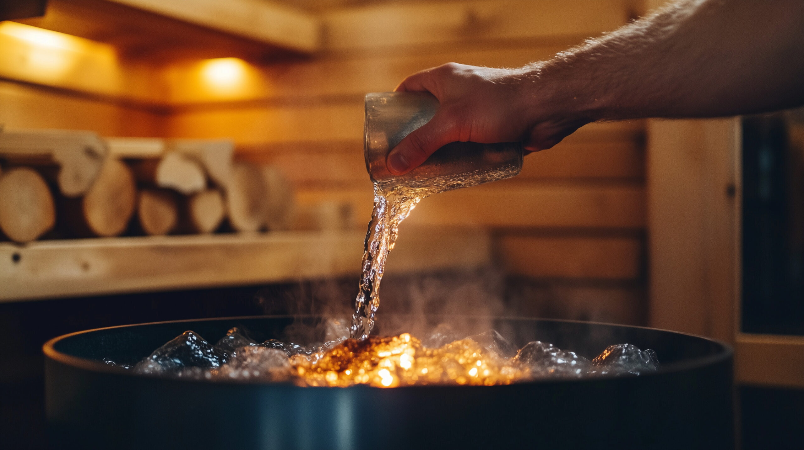 Aufguss Saunaparadies - Vita Classica