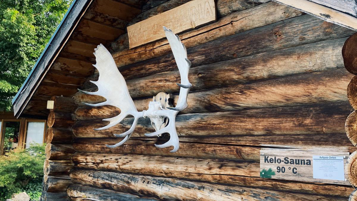 Kelo-Sauna